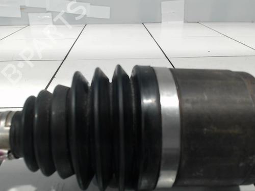 Used Right front driveshaft Right front driveshaft RENAULT KANGOO Express (FC0/1_) 1.5 dCi (FC07, FC1R) (65 hp) 25809953 25809953