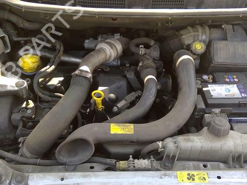 Left taillight NISSAN NOTE (E11, NE11) 1.5 dCi | BP25629242C34 - Image 8