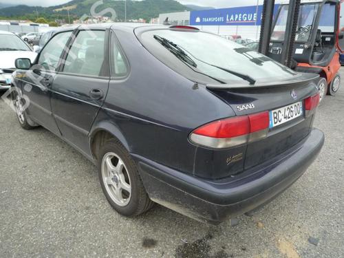Forkjerm venstre SAAB 9-3 (YS3D) 2.2 TiD | BP25641435C41 