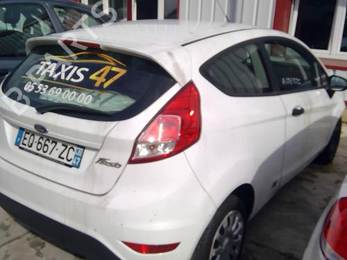 Left taillight FORD FIESTA VI (CB1, CCN) 1.5 TDCi | BP25629417C34 
