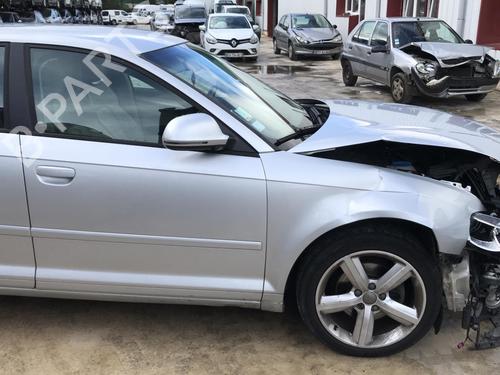 Right sun visor AUDI A3 Sportback (8PA) 2.0 TDI 16V | BP25648163I2 