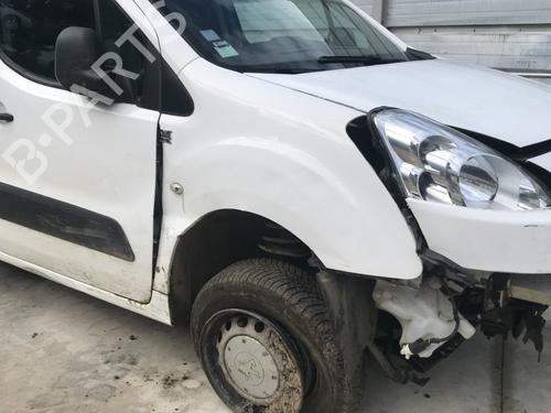 ABS pump PEUGEOT PARTNER Box Body/MPV 1.6 HDi | BP31091699M43 - Image 12