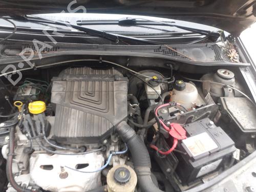 Instrument cluster DACIA LOGAN MCV (KS_) 1.6 MPI 85 | BP29897962C47 - Image 10