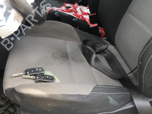 Rear bumper SKODA FABIA II (542) 1.6 TDI | BP29116572C8 