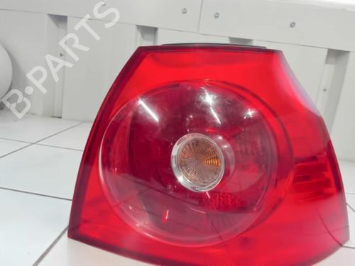 Used Right taillight VW GOLF V (1K1) 1.9 TDI (105 hp) 25629420