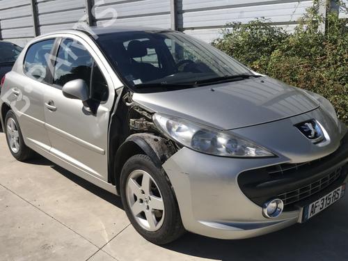 Left front window switch PEUGEOT 207 (WA_, WC_) 1.4 16V | BP30764278I27 - Image 17