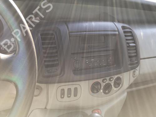 Climate control RENAULT TRAFIC II Van (FL) 1.9 dCi 80 (FL0B) | BP25642732I5  - Image 24
