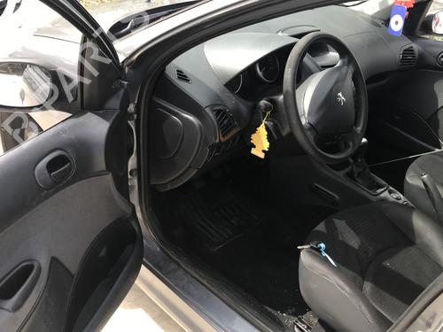 Right front door PEUGEOT 206+ (2L_, 2M_) 1.4 i | BP28976294C3 