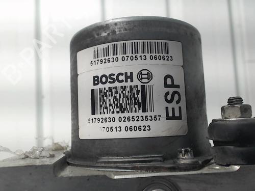 ABS pump ALFA ROMEO GT (937_) 1.9 JTD (937CXN1B) | BP29186165M43