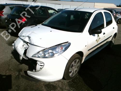 Left front driveshaft PEUGEOT 206+ (2L_, 2M_)  | BP25633527M38  - Image 10