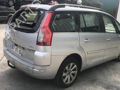 Left front window switch CITROËN C4 Grand Picasso I (UA_) 1.6 HDi 110 | BP30764277I27 - Image 12
