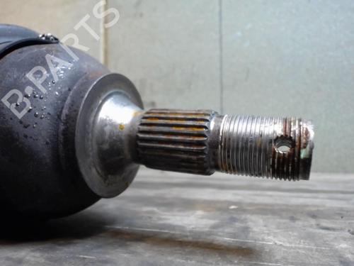 Left front driveshaft DS DS 3 (SA_) 1.6 BlueHDi 100 (SABHY0, SABHYT) | BP25633140M38 - Image 2