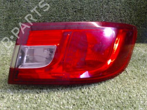 Right taillight RENAULT CLIO IV (BH_) 1.5 dCi 75 | BP25650421C35 