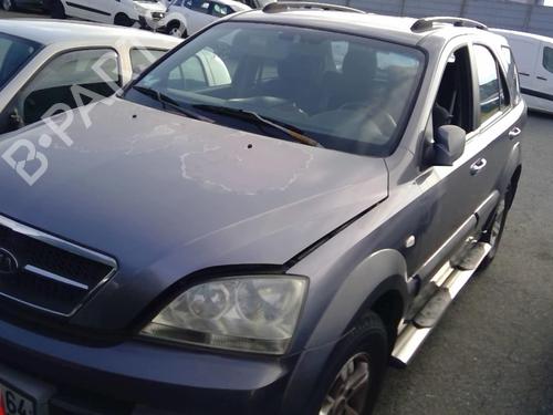 Tailgate KIA SORENTO I (JC) 2.5 CRDi 4WD | BP25645299C6 