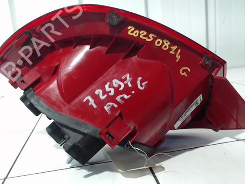 Left taillight SEAT IBIZA IV SC (6J1, 6P5) 1.4 TDI | BP28810171C34 