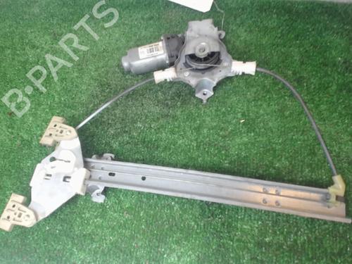 Used Rear right window mechanism NISSAN QASHQAI / QASHQAI +2 I (J10, NJ10, JJ10E) 2.0 dCi All-wheel Drive (150 hp) 25645335