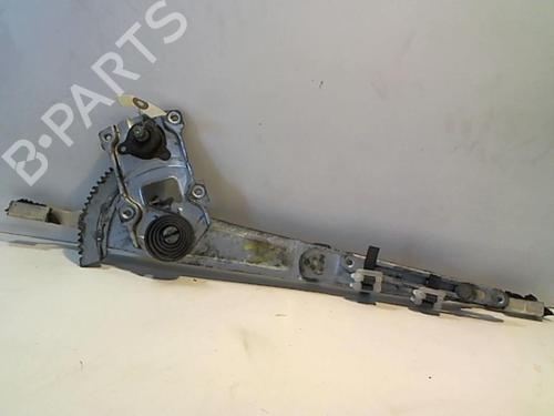 Used Front right window mechanism Front right window mechanism TOYOTA LITEACE Van (_R2__V) 2.0 D (CR27_V, CR27RV) (73 hp) 25647198 25647198