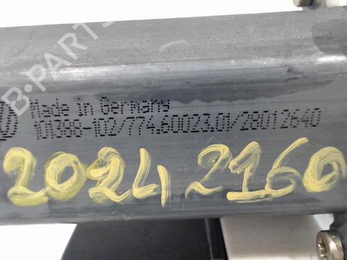 Rear right window mechanism SEAT IBIZA III (6L1) 1.9 TDI | BP25639135C25 