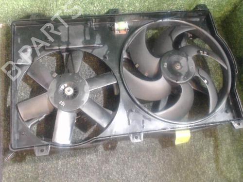 Used Radiator fan Radiator fan CITROËN JUMPER I Van (230L) 2.5 D (86 hp) 25642371 25642371