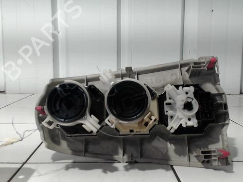 Climate control TOYOTA YARIS (_P9_) 1.4 D-4D (NLP90_, NLP90R) | BP29447038I5 