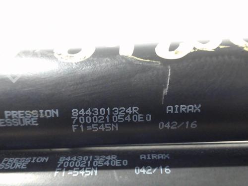 Tailgate lift support RENAULT CAPTUR I (J5_, H5_) 1.5 dCi 90 (J5N4, J5M5, J5MW, J5M6, J5AL, J5AJ) | BP31137868C138