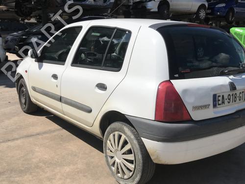 Used Parts RENAULT CLIO II (BB_, CB_) 1.4 16V (B/CB0P, BB13) (98 hp) 4246164