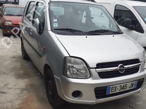 Højre forlygte OPEL AGILA (A) (H00) 1.2 16V (F68) | BP25650926C29 