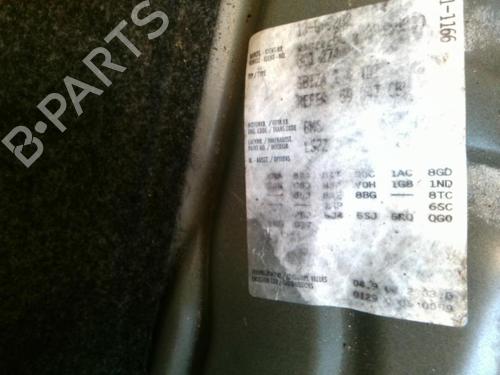 Steering column stalk SEAT IBIZA III (6L1) 1.4 TDI | BP25631904I23 