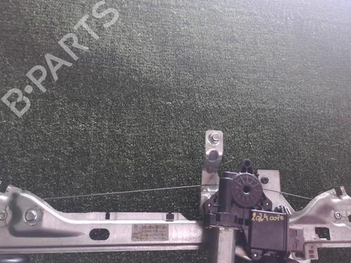 Used Rear left window mechanism Rear left window mechanism PEUGEOT 3008 I MPV (0U_) 1.6 HDi (109 hp) 25647488 25647488