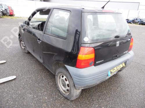 Left front driveshaft SEAT AROSA (6H1) 1.7 SDI | BP25634031M38 