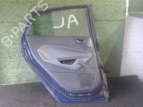Left rear door FORD FIESTA VI (CB1, CCN) 1.25 | BP25631172C4