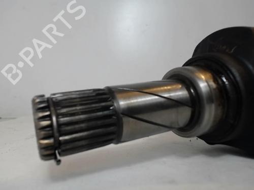 Right front driveshaft FIAT PANDA (169_) 1.3 D Multijet 4x4 (169.AXC2A) | BP25636755M39  - Image 5