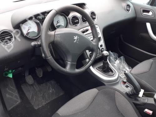 Fuel flap PEUGEOT 308 I (4A_, 4C_) 1.6 HDi | BP25630248C131 