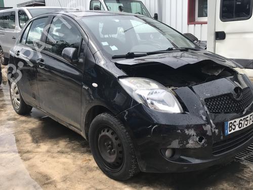 Brugte TOYOTA YARIS (_P9_) 1.4 D-4D (NLP90_, NLP90R) (90 hp) 4242820