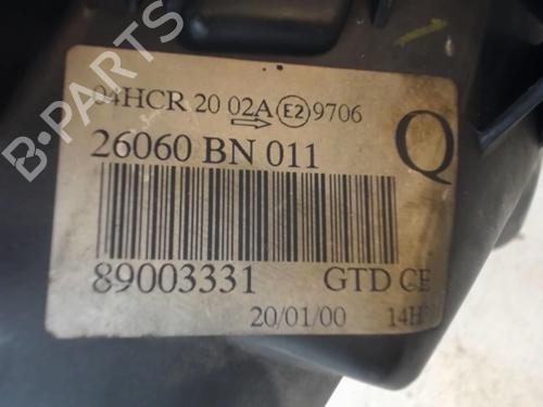 Left headlight NISSAN ALMERA II Hatchback (N16)  | BP25651192C28  - Image 5