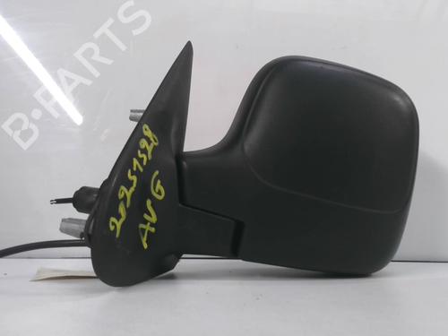 Used Left mirror CITROËN BERLINGO / BERLINGO FIRST Box Body/MPV (M_) 1.9 D 70 (MBWJZ, MCWJZ) (69 hp) 30399248