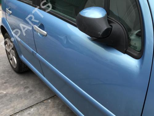 Climate control CITROËN C3 I (FC_, FN_) 1.6 16V HDi | BP25634977I5 