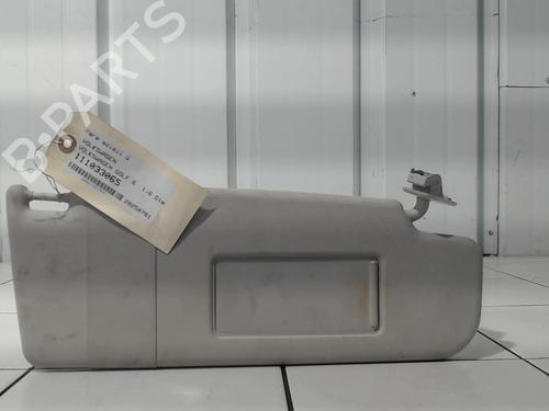 Used Right sun visor VW GOLF VI (5K1) 1.6 TDI (105 hp) 29612729
