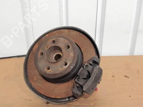 Left rear steering knuckle BMW 5 Touring (E61) 530 d xDrive | BP25642625M27 