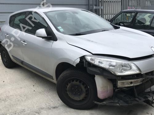 Right front door RENAULT MEGANE III Hatchback (BZ0/1_, B3_) 1.5 dCi | BP29271511C3 