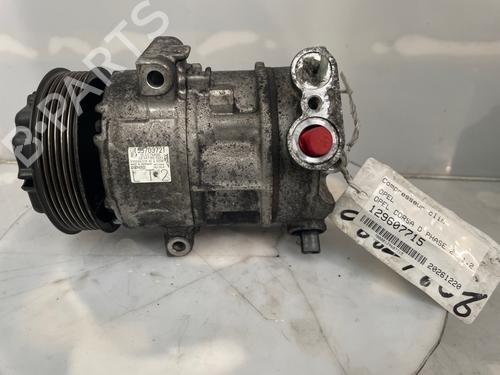 AC compressor OPEL CORSA D (S07) | BP40539356M34 - Image 5