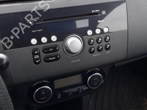 Dør høyre bak SUZUKI SWIFT III (MZ, EZ) 1.3 DDiS (RS413D) | BP25629405C5