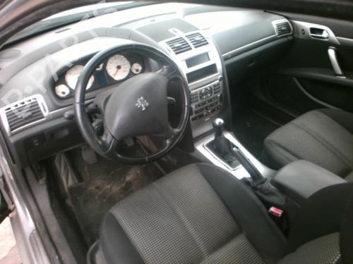 ABS pump PEUGEOT 407 (6D_) 1.6 HDi 110 (6D9HZC, 6D9HYC) | BP25635672M43 