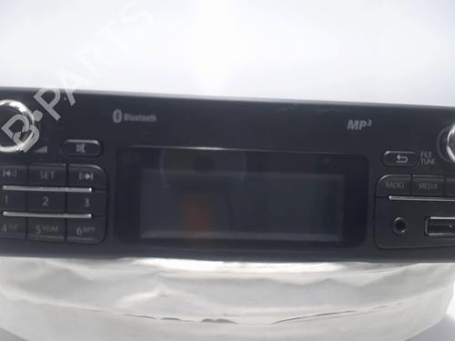 Used Radio RENAULT KANGOO Express (FW0/1_) 1.5 dCi 90 (FW0G, FW05, FW08, FW11) (90 hp) 28211197