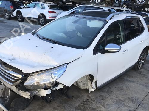 Shift knob PEUGEOT 2008 I (CU_) 1.6 BlueHDi 120 | BP25631412I34  - Image 20