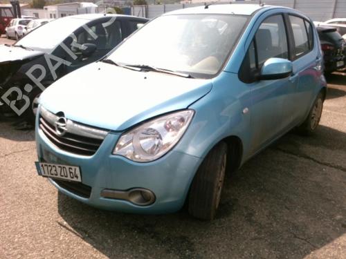 Climate control OPEL AGILA B (H08) 1.3 CDTI (F68) | BP25640475I5  - Image 7
