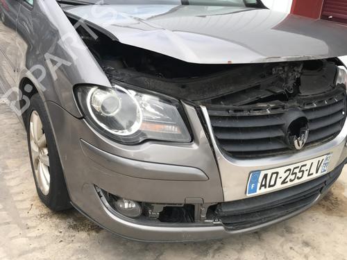 Right front driveshaft VW TOURAN (1T1, 1T2) 1.9 TDI | BP28472180M39