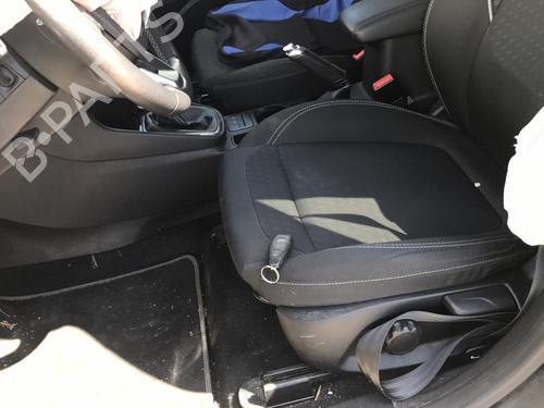 Left front driveshaft FORD FIESTA VII (HJ, HF) 1.0 EcoBoost | BP25642422M38  - Image 22