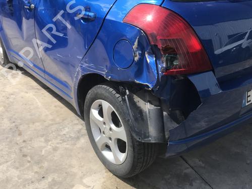 Starter SUZUKI SWIFT III (MZ, EZ) 1.3 DDiS (RS413D) | BP31801073M8 - Image 29