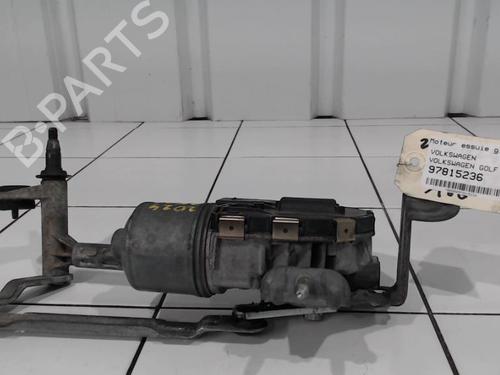 Front wiper motor VW GOLF PLUS V (5M1, 521) 2.0 TDI 16V | BP25636335M29 - Image 2